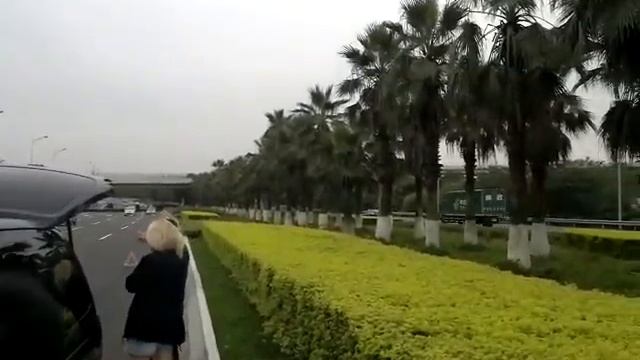 Поездка в аэропорт (Баюн) из Гуанчжоу смотреть онлайн