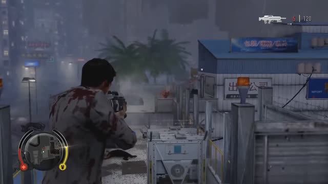 Sleeping Dogs DE #40 Весельчак Ли, Развязка