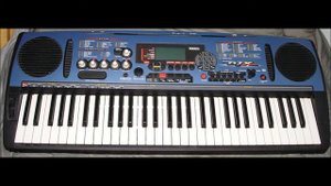 DMX Damien for Yamaha DJX