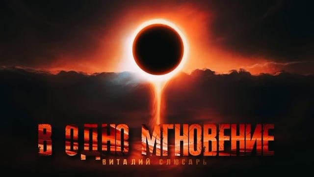 Виталий Слюсарь. В одно мгновение. Фантастический рассказ.