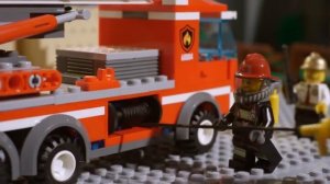 Мультики про машинки Песня про Лего Сити Мультфильмы LEGO