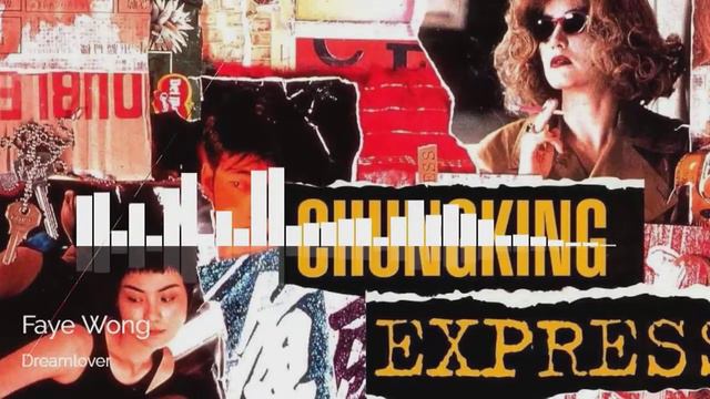 Chungking Express Ending | Faye Wong - Dreamlover |