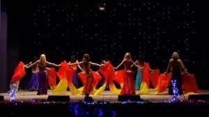 САЛЬСАБИЛЬ Г. СВЕТЛОВОДСК ТАНЕЦ С ВЕЕЛАМИ