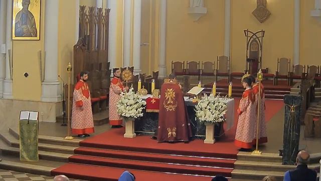 Божественная Литургия 26.09.2021 в 15:30 смотреть онлайн