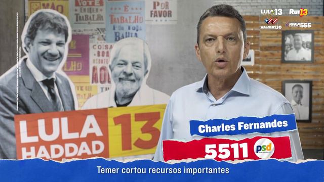 Otto Alencar Filho +Charles Fernandes Deputado Federal 1