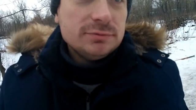 Шашлыки зимой на рыбалке