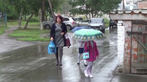 20  Капли дождя и Овдины