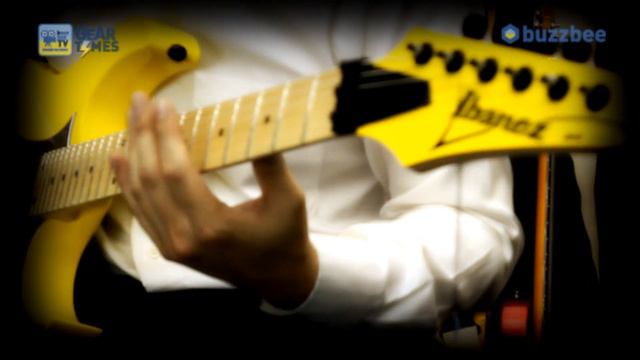 Ibanez 일렉기타 RG350MZ смотреть онлайн