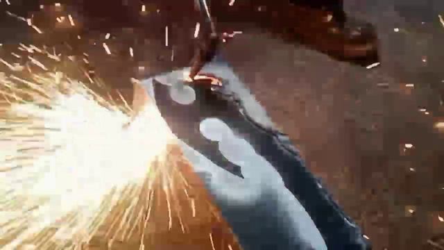 War AXE Forging Divine Axe 🪓 Out oF Rusted iRon pLate *part of 1 смотреть онлайн