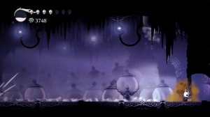 Hollow Knight - The Collector Boss Fight