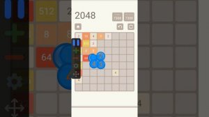 Как пройти игру 2048 при помощи автокликера? Прохождение игры 2048!