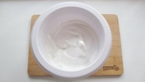 Японский заварной бисквит