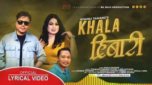 खाला ह्रिबारी • By Prakash Tamang Titung & Jitu Lopchan • Bishnu Tamang • Tamang Dohori Song • 2023