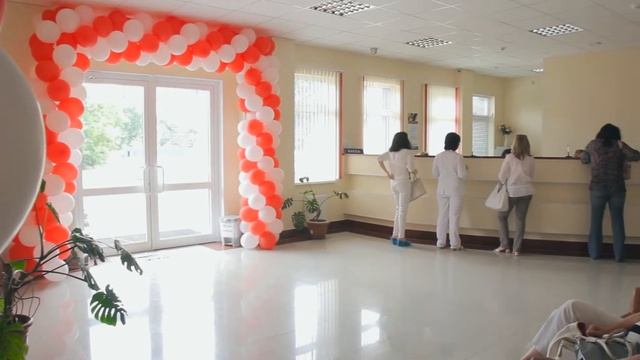 Клиника МАММЭ: Новогоднее поздравление