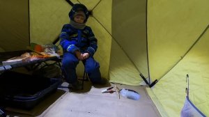 МЫ НА РЫБАЛКЕ НОЧЬЮ И ДНЁМ! БЫЛО КЛЁВО И РЫБА РАЗНАЯ КЛЕВАЛА, ДАЖЕ РЕДКАЯ) НА ЛЮБИМОЙ РЕКЕ ЕТЫ-ПУР!