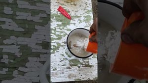 Фирменный якутский суп из потрохов в казане??
