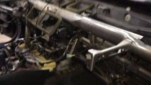 bmw 3-series подушки безопасности