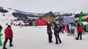 ❄️ В Шерегеше сегодня людно. 
ДЕНЬ ОТКРЫТИЯ СЕЗОНА.

Наши подписчики делятся кадрами ?