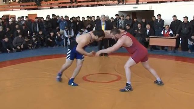 вольная борьба турнир часть 3