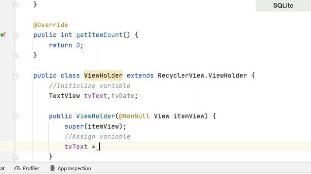 SQLite Insert,Update,Delete & Truncate Queries in Android Studio | SQLiteDatabase | Android Coding