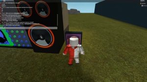 как писать команды ROBLOX