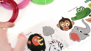 3D RUCHKA BRAUBERG KIDS