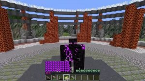 Minecraft GIANT WITHER vs GOLEM OF 1000 BLOCKS monster school my craft Animation How to Play