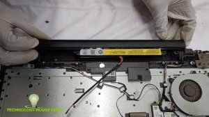 LENOVO IDEAPAD 110-15ACL  BATTERY REPLACE , LENOVO IDEAPAD BATTERY L15S3A02 REPLACE | LENOVO 80TJ