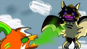 Shut Eye - Complete Dragon Firestar Warriors AU MAP