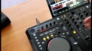 Pioneer DDJ S1 - обзор от "Пиратского радио" (DJ Фрик & DJ Рик).mpg