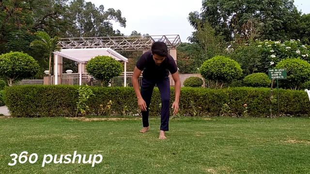22 Types of Push Ups | Top 20 Pushups | India