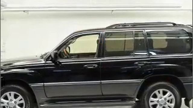 2003 Lexus LX 470 - Chicago IL смотреть онлайн