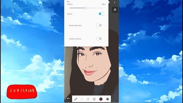 Samanthe Lee Pettit Vector Art | Speed Art | Infinite Design | (Android) смотреть онлайн