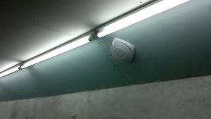 отопление гаража
