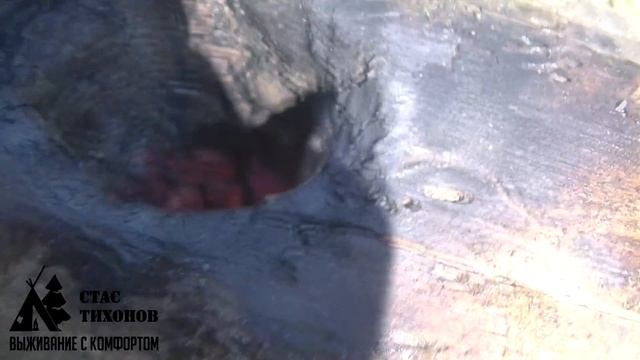 Как сделать НАДЁЖНЫЙ ПЛОТ без снаряжения или с инструментами НАЗ смотреть онлайн