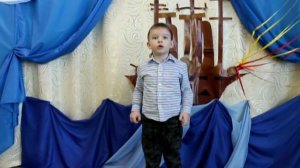 Стихотворение «Бей, барабан!», автор Инна Гамазкова