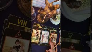 Таро Расклад по запросу " Нужно ли принимать бывшего?"