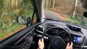 Subaru Forester 2.0i Hybrid (2020) POV Test Drive