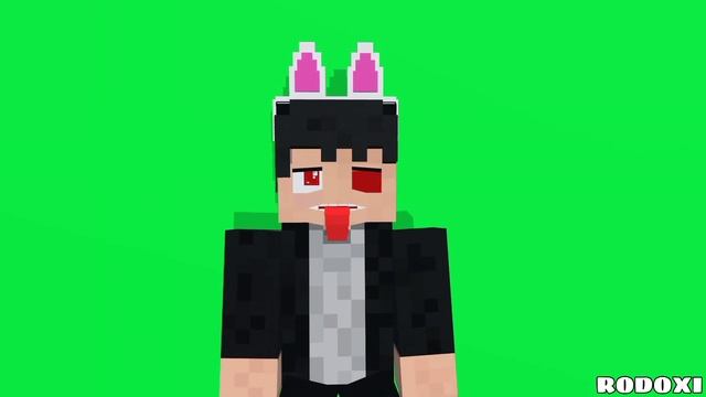 Rodoxi делает АХЕГАО под стоны ( Minecraft 3d animation ) смотреть онлайн