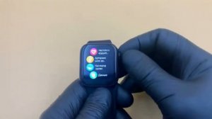 Обзор Smart Watch Series 7 / 45мм