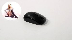 Интересное видео в Nix Москва про компьютерную мышь SVEN Wireless Optical Mouse RX-380W Черный USB