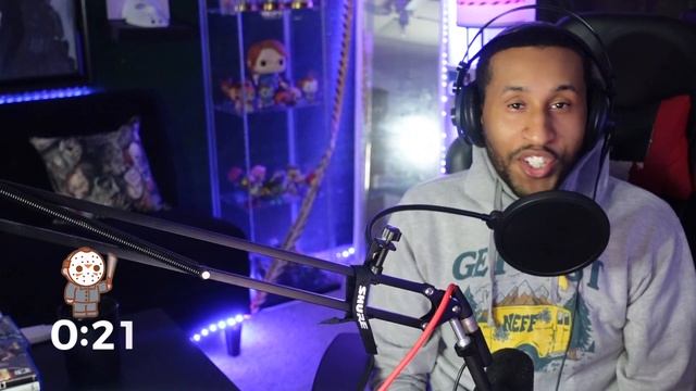 WHAT IS A DYBBUK BOX? | Mrballen Reaction (Halloween Scarathon) смотреть онлайн