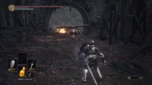 Прохождение Dark Souls 3 #3 - Боль и страдания
