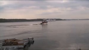 Вельбот 37-осенняя прогулка по каналу!ЧАСТЬ 4.