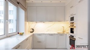 П-образная кухня под заказ в Минске