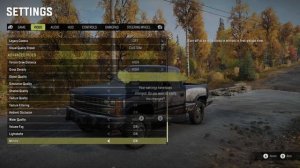 SnowRunner | GT 1030 2GB + i5-2310 + 12GB RAM