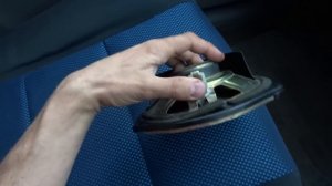 Замена заднего динамика на Mazda Demio