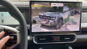 Навигация для Jetour T2, Яндекс Навигатор, Carplay, Андроид, расширение функций магнитолы, тюнинг