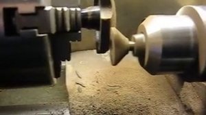 Токарный станок Универсал 3 Фрезерование 2