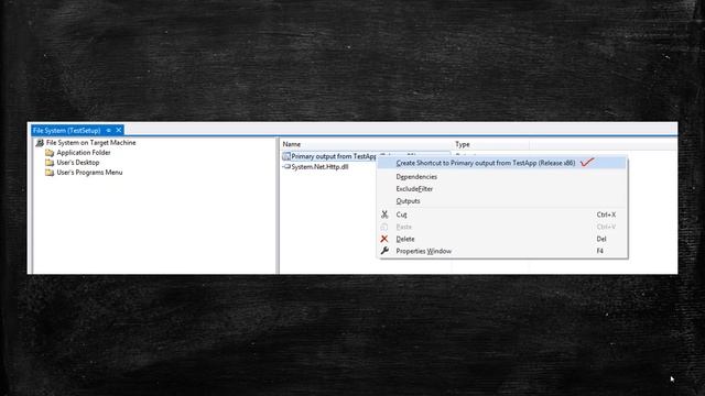 In 7 Steps Learn to Create WPF Setup Installer